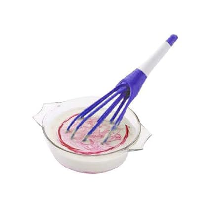 Gambit Plastic Whisk Hand Blender (Multicolour)