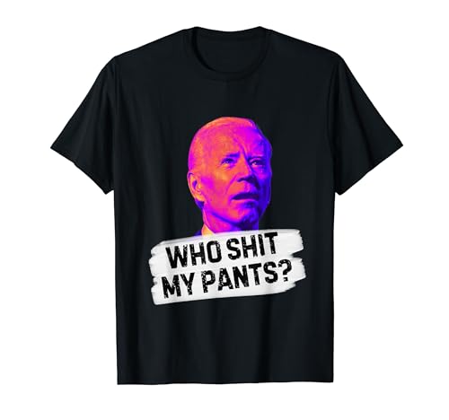 Politique anti-Joe Biden T-Shirt
