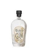 �� Il Riviera Premium Gin 70cl si presenta con un gusto delicato e armonico, grazie al mix di ingredienti selezionati. Il ginepro e il bergamotto sono presenti in misura significativa, donando al prodotto un tocco di freschezza e di complessità.