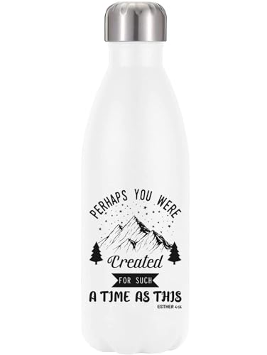 Botella térmica de agua de 350 ml con versátil termo de acero 2