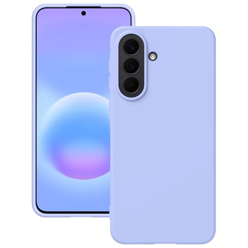 Coque en silicone pour Samsung Galaxy A57 anti-choc et antidérapante
