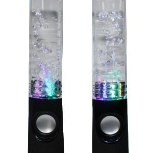 Dancing Water Speakers