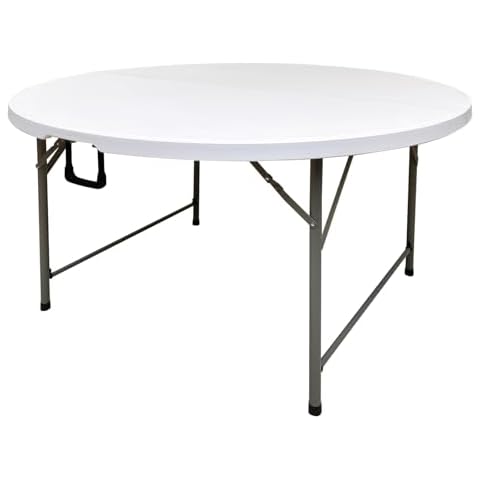 CAMP SOLUTIONS 4.5FT Round Folding Table Cover