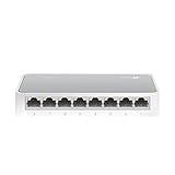 TP-Link TL-SF1008D V10 Commutateur de Bureau 8 Ports 10/100 Mbps
