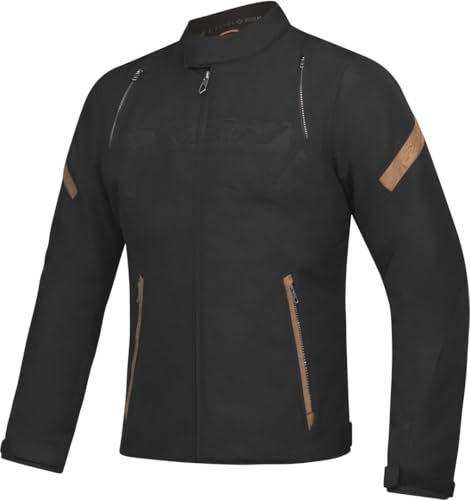 Blouson Ixon Striker Retro taille L avec textile haute résistance respirant