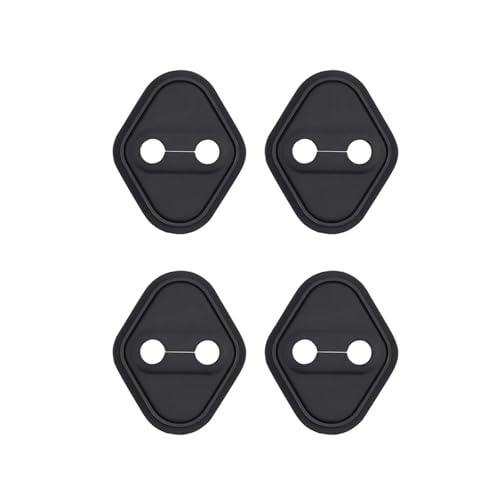 Serrure de porte de voiture housse de protection silicone Pilot 2011-2024