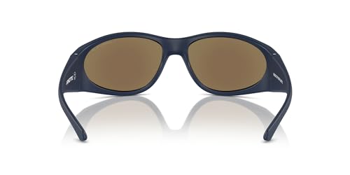 Image of ARNETTE mens An 4342 Rectangular Sunglasses