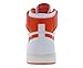 Men's Jordan 1 Retro AJKO Rush Orange/White-Sail (DO5047 801) - 10.5