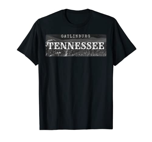 TENNESSEE Ropa - Gatlinburg, TN Camiseta