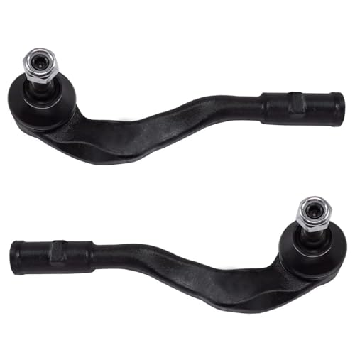 Image of Detroit Axle - Front End Kit for Audi A4 A5 Quattro Allroad S4 S5 Q5 RS5 Macan, 2 Lower Forward Control Arms 2 Lower Rearward Control Arms with Ball Joint 4 Outer Inner Tie Rods Replacement