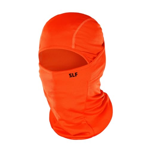 Image of SLEEFS Balaclava Face Mask Men & Women - Loose Fit, Breathable Ski Mask Shiesty for Football, Cycling - All Weather Use