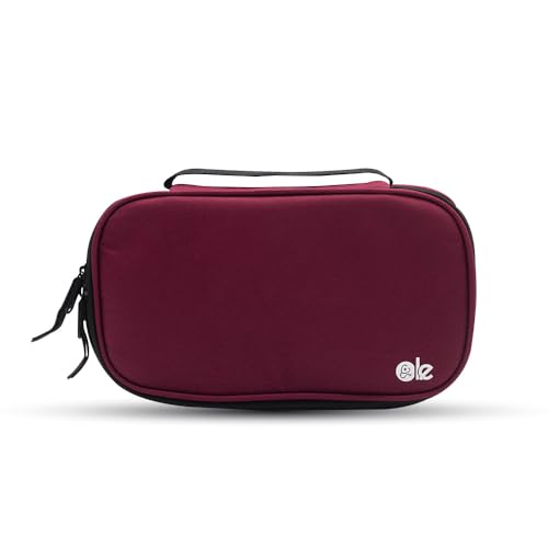 Case Vinho para Equipamentos Médicos - LE Medical