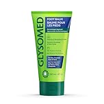 Glysomed Foot Balm with Shea Butter+Olive Oil, 4 Fl Oz