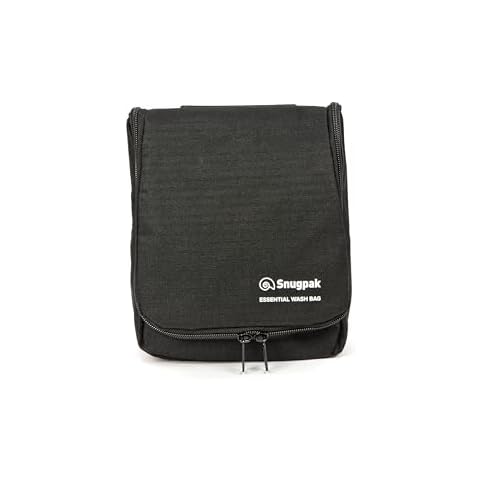 Snugpak Essential Wash Bag with Mirror Cover