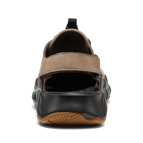 Image of KEEN Men's Hyperport H2 Closed Toe Breathable Easy On Comfortable Hiking and Water Sandals