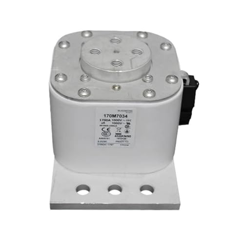 Fusible 170M7060 de rechange pour parc de machines