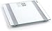 Price comparison product image Soehnle 63317 Exacta Deluxe Digital Bath Scale and Body Analysis