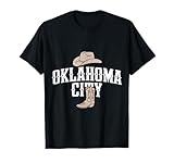 Photo Gallery cowboy city oklahoma maglietta Photo Gallery cowboy city oklahoma maglietta