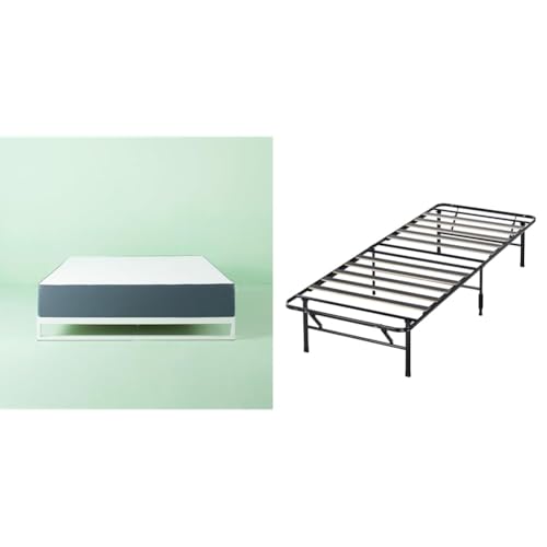 ZINUSyZbgzZINUS Nurest [tH[ }bgX (20cm/VO) + SmartBase xbht[ؐ̂ ubN VO