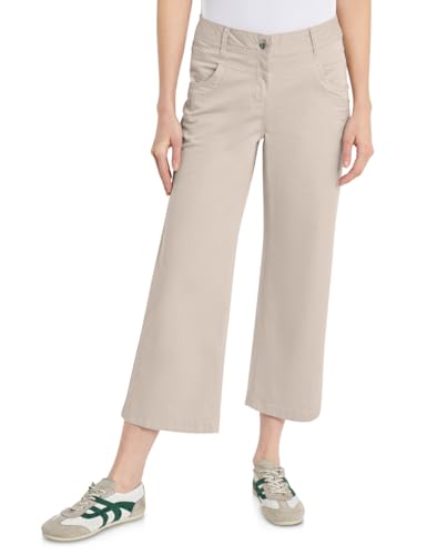 Pantalon à jambes larges Cecil : fini les vêtements serrés en été