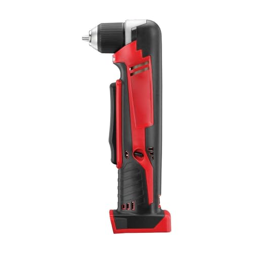 Neiom Right Angle Drill, M18 Drill For Milwaukee 2615-20 18V M18 Keyless Cordless Lithium-Ion 1500 Rpm Right Angle Drill -Bare Tool cover