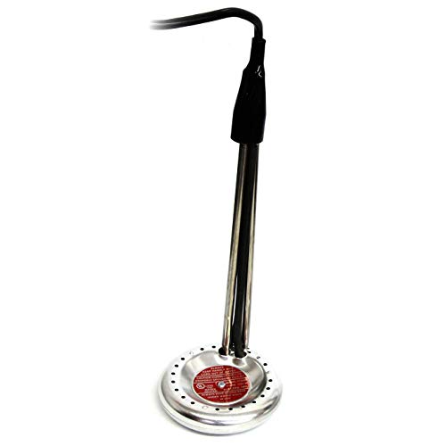 Electra 3150SS SafeHete All-Purpose 5-1/2" x 11-1/2" Portable Electric Water Heater Insulated Handle