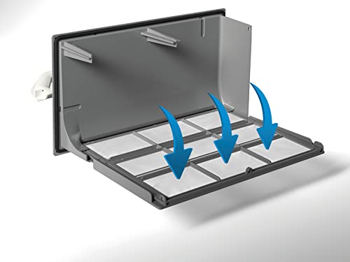 Indesit YT M11 82 RX IT Wasdroger met warmtepomp, vrijstaand, 8 kg - Image 7