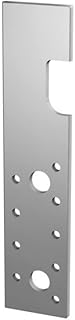 Pollmann®Baubeschläge HE-Anker 180 x 40 x 30 x 4,0 mm 50 Stück
