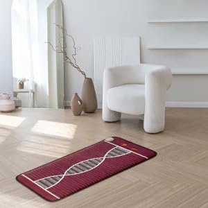 Amazon.co.jp: Fanocare アメジスト 温熱バイオマット (50×100cm) H