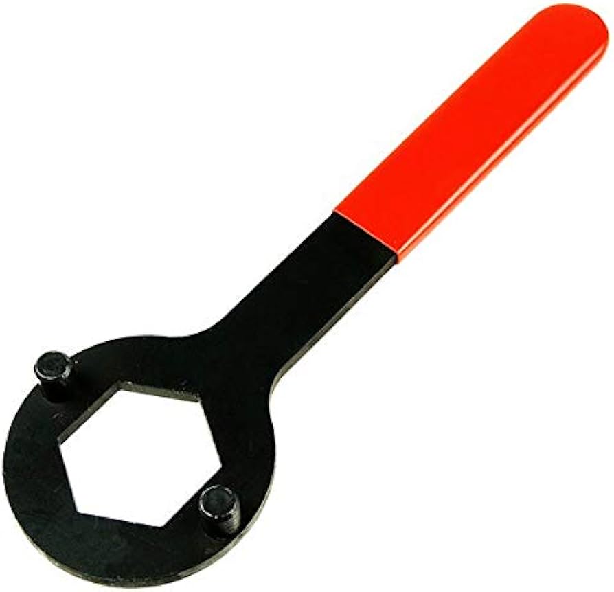 Amazon.co.jp: Garage.com クラッチナットレンチ 46mm WHSDN073 [並行