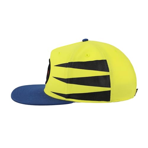 Bonnet X-Men Wolverine ajustable taille unique 58 cm protégeant du froid - 5