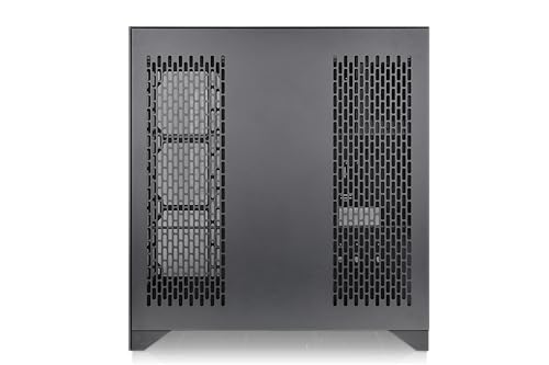 Caja de ordenador con cable riser PCIe 4 400mm y soporte VGA de tres posiciones 4
