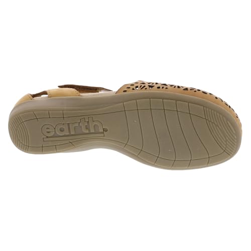 earthshoes Unisex-Adult Casual Flat Sandal3