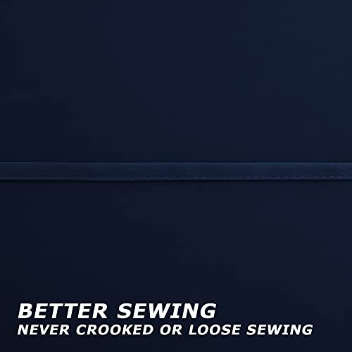 Image of Energy Efficient Thermal Insulated Blackout Curtains for Living Room, 72 Inch Length Not Cover Heat Vent Summer Heating Saving Insulating Black Out Darkening Curtains for Bedroom, 2 Panels, Navy Blue