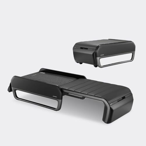 Image of CERAGEM V7, Therapeutic Thermal Massager @Home, Spinal Care Management, FDA Cleared Class II Medical Device, Patented Spinal Scan Technology Customized Massage (Black)