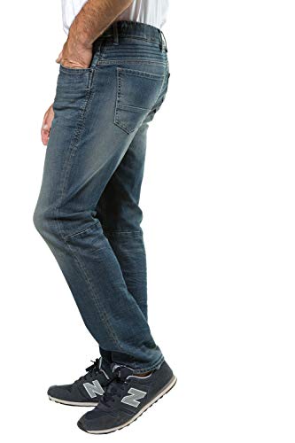 JP 1880 Jeans mit Verstecktem Gummizug N Relaxed