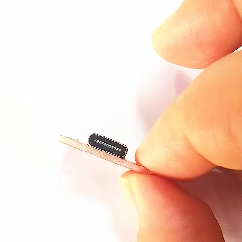 10 piezas conector hembra USB Tipo C placa breakout miniatura 7