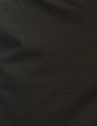 Image of Marks & Spencer Mens Solid Mid Rise Slim Fit Chinos