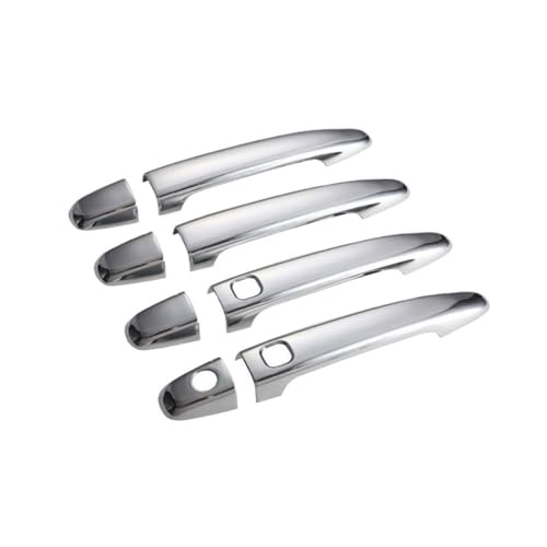 Garniture poignée porte latérale Toyota Estima finition extérieure
