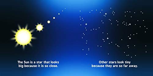 Astrophysics for Babies: A STEM Book about Space and Astronomy for Little Ones by the #1 Science Author for Kids (Science Gifts for Kids) (Baby University) - Image 4