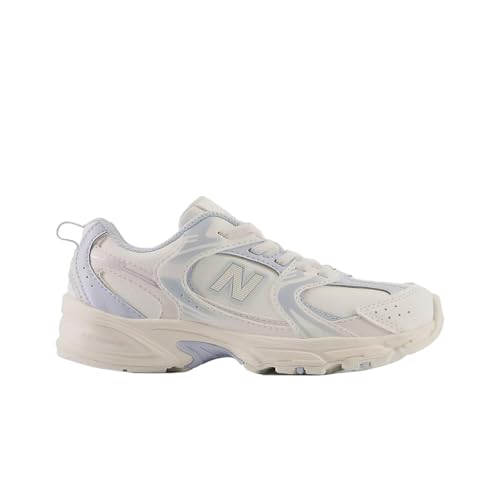 New Balance Pre School Running Sneakers White/Starlight/Reflection - 13.5 US Pre School