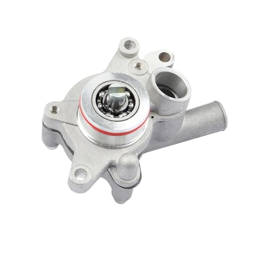 Pompe à eau de moto contre la fuite du liquide de refroidissement