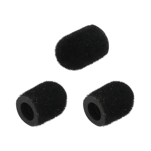 MECCANIXITY 3pcs 8mm Stylus Pen Tips Fine Universal Replacement High Precision for Stylus Pen Capacitive Touch Screen Devices