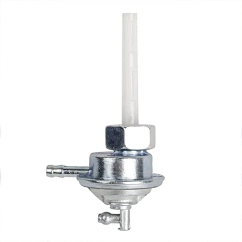 BENZINHAHN Unterdruck für 2 Und 4 Takt China Roller Retro Scooter M16 / 14,77mm, 22 mm (Innendurchmesser 14,77mm wichtig Grobgewinde)