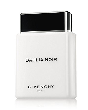 Givenchy Dahlia NoirPERFUMED BODY LOTION 6.7 oz (tester)
