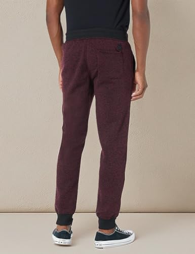 Image of Southpole Mens 1570 Basic Active Fleece Jogger Sweatpants