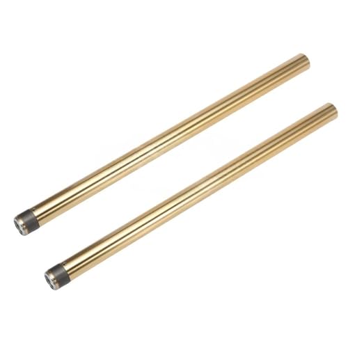 Tubes de fourche pour X-MAX 300 | Paire de barres suspension moto CZD300A 33 x 591 mm