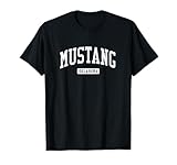 Mustang Oklahoma T-Shirts & Sweatshirts