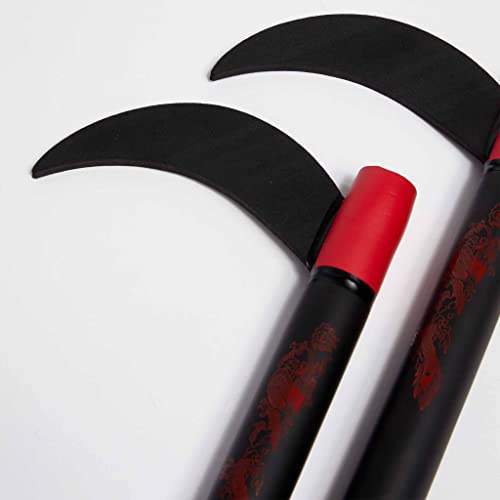 ProForce® Plastic Safe Kama's Sold as a Pair Pink 11.5