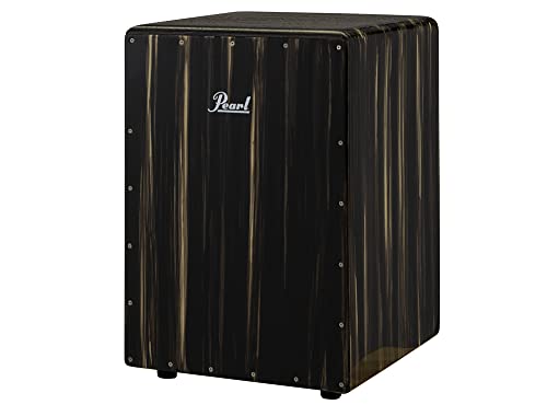 Pearl Cajon, Artisan Zebra Wood (PCJ633BB635) - Image 2